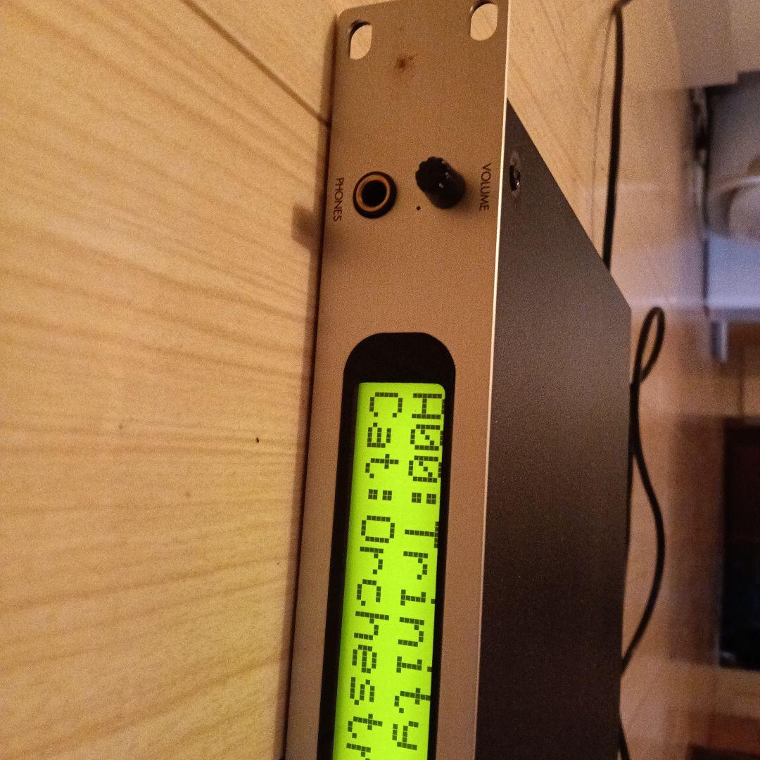 DTM・DAW KORG TR Rack