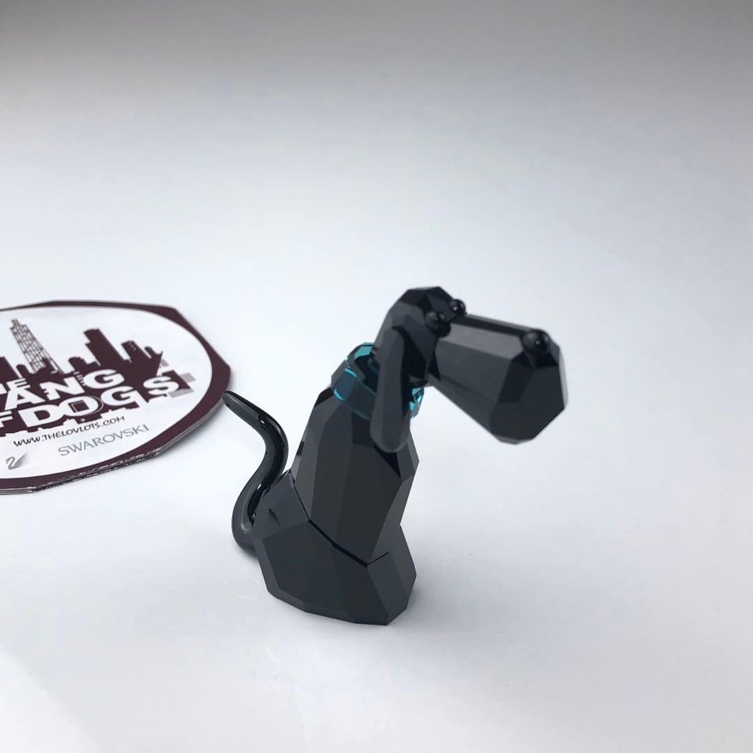 スワロフスキー　ラブロッツ　グレートデーン