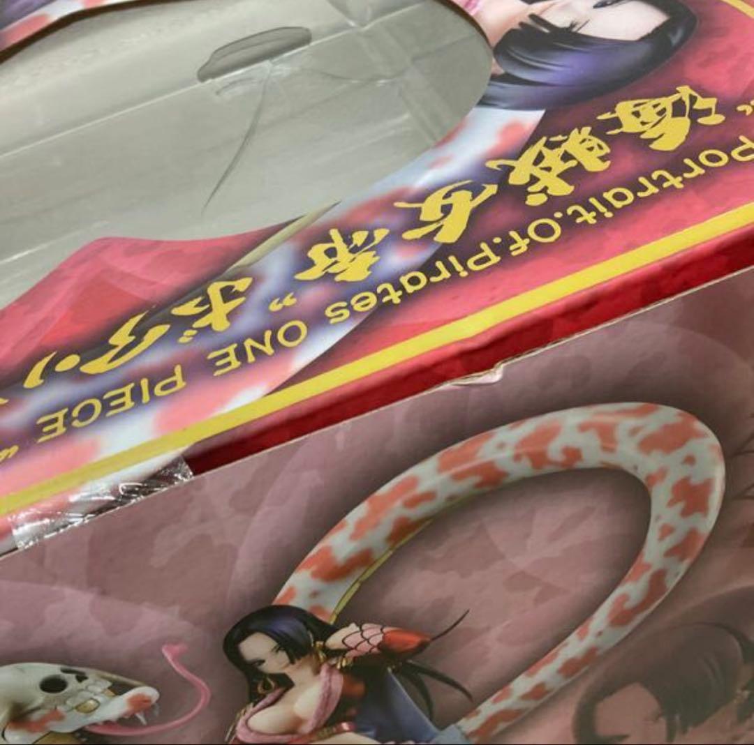 ワンピース POPシリーズ NEO-MAXIMUM ボア・ハンコック 新品未開封