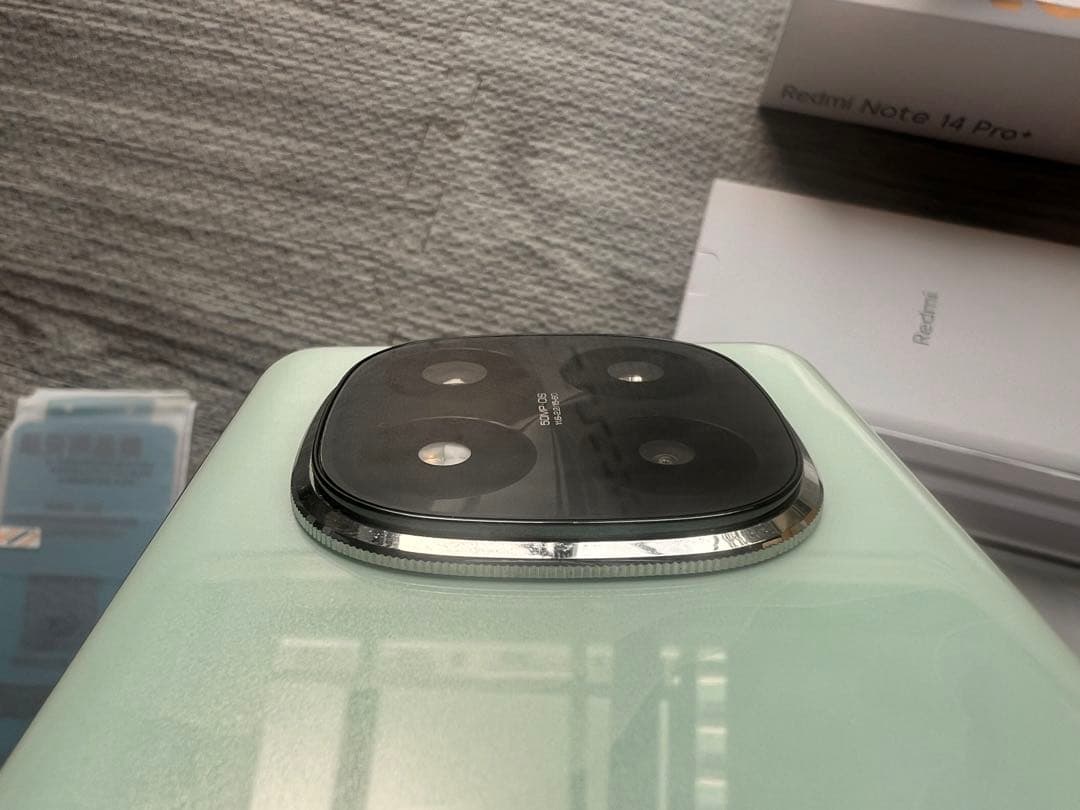 SIMフリー Redmi Note 14 Pro Plus 12GB/256GB