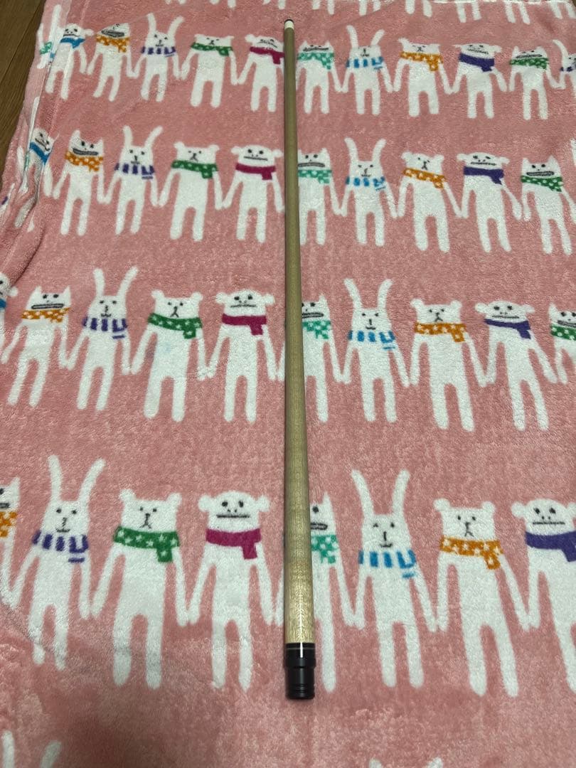 ビリヤードシャフトメッズHYBRID ALPHAハイブリッドアルファ14山