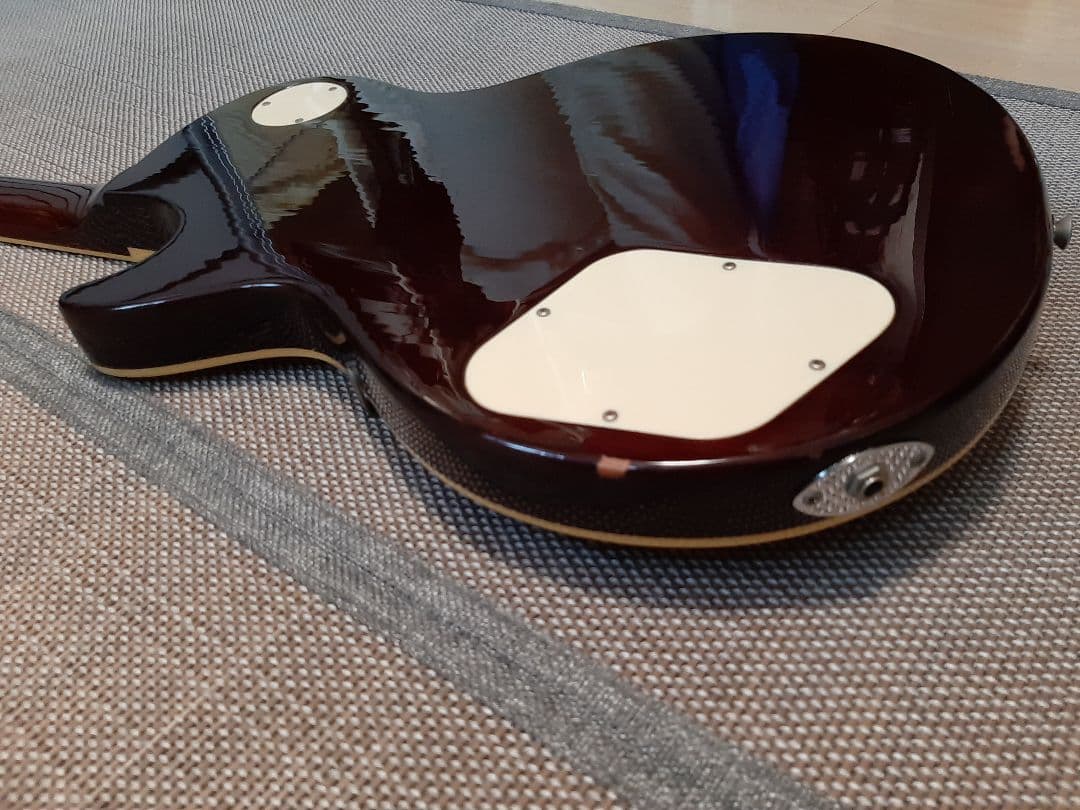 Burny レスポール スタンダード Super Grade