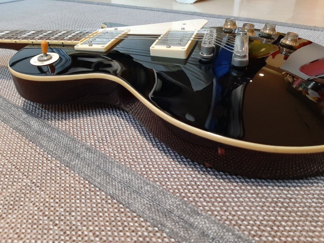 Burny レスポール スタンダード Super Grade