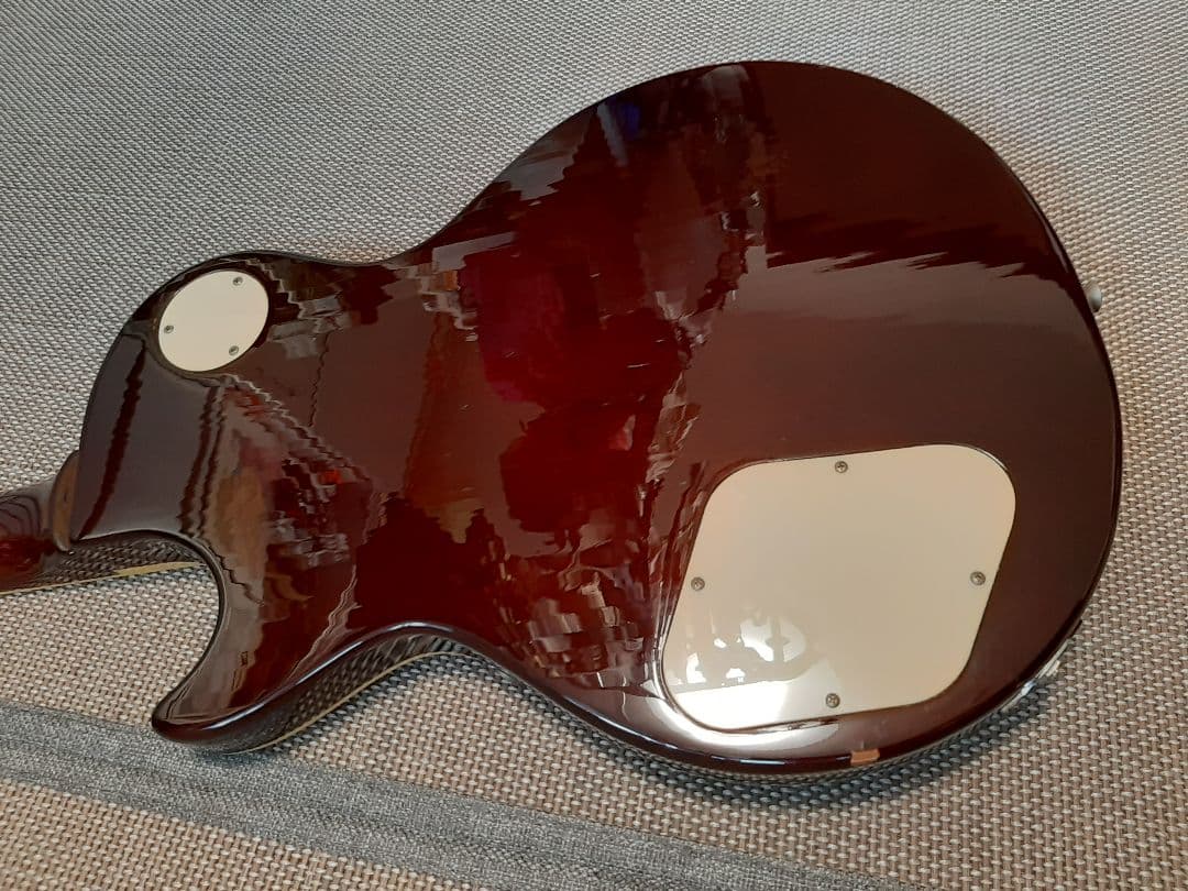 Burny レスポール スタンダード Super Grade