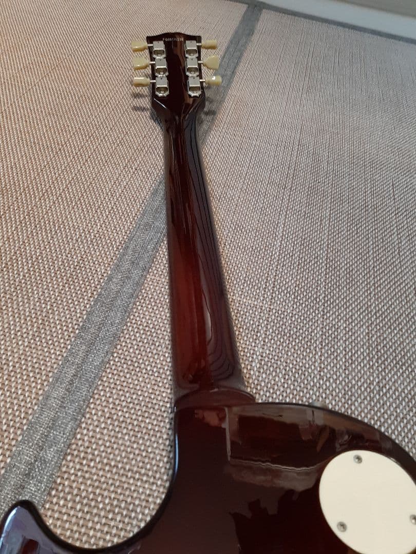 Burny レスポール スタンダード Super Grade