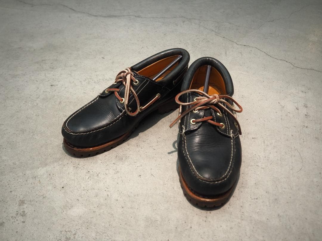 timberland オーセンティック ハンド ソーボート シューズ 601P▲