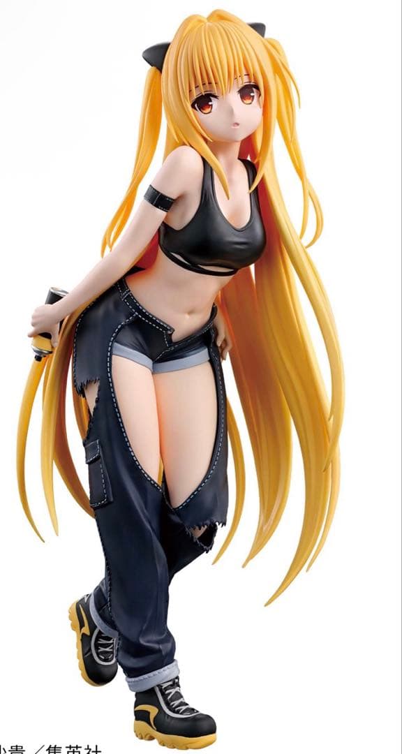 管理番号9965】　To LOVEる-とらぶる-ダークネス 金色の闇 ストリート