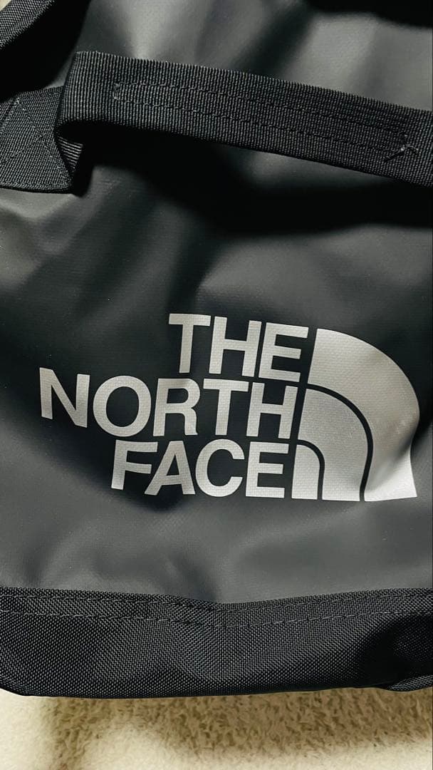 THE NORTH FACE ボストンバッグ M/M ブラック
