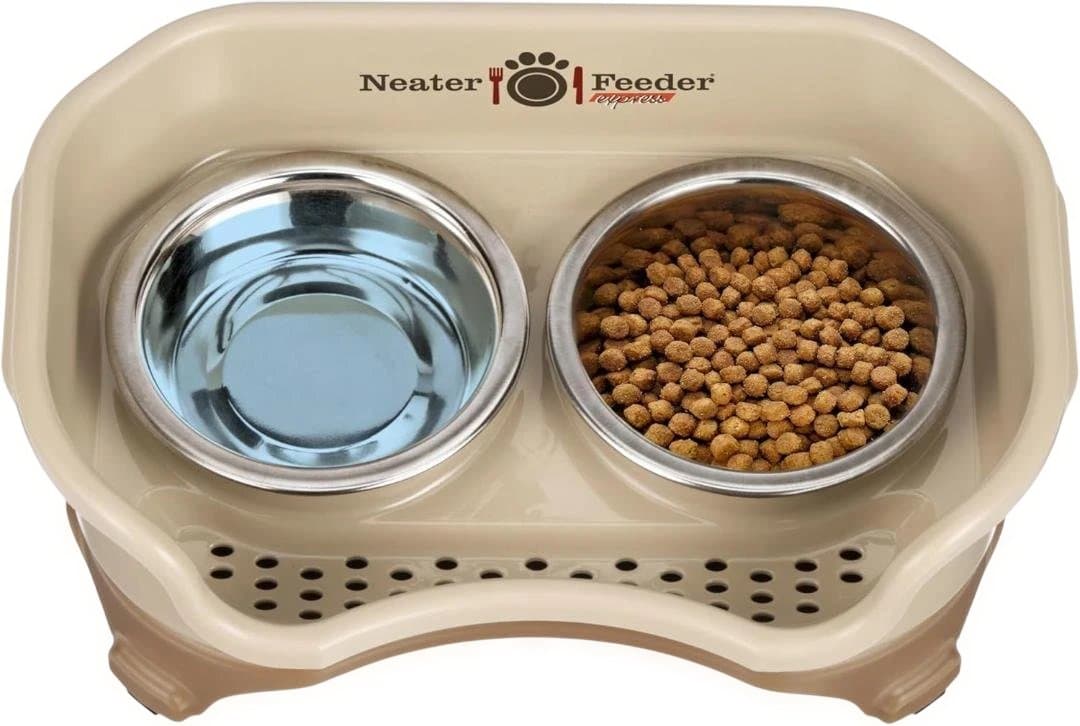 【新品未使用品】Neater Feederニーターフィーダーペット用食器セット