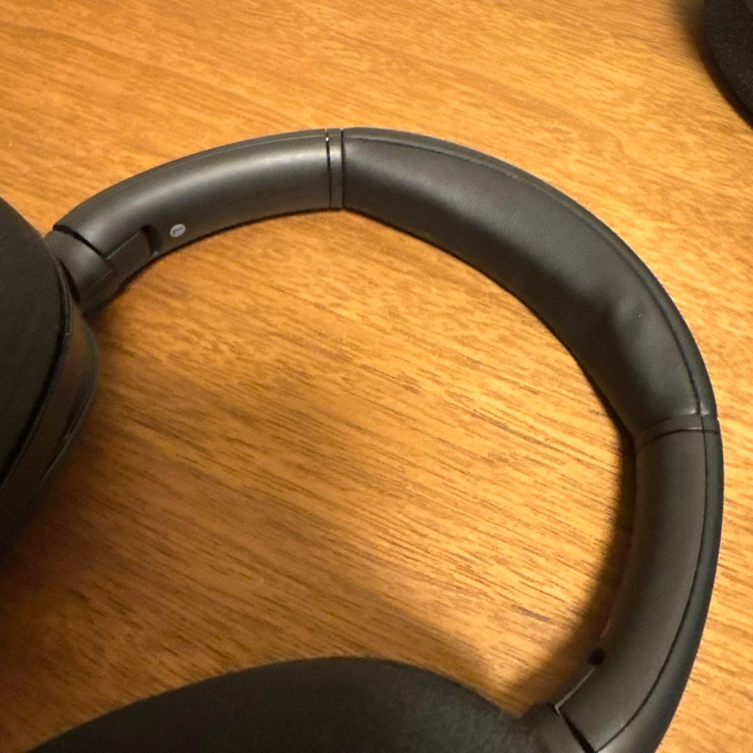 WH-ULT900N ソニーヘッドホン オーバーヘッド イヤーカバー付