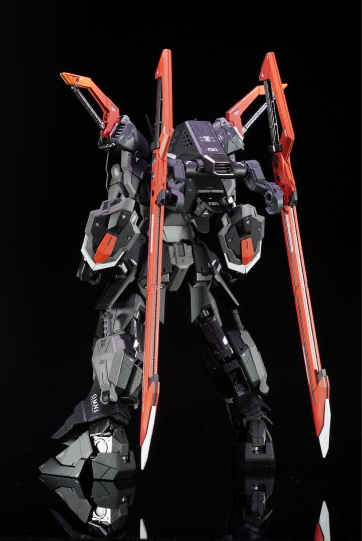 FM ソードカラミティガンダムspecⅡ　完成品　全塗装