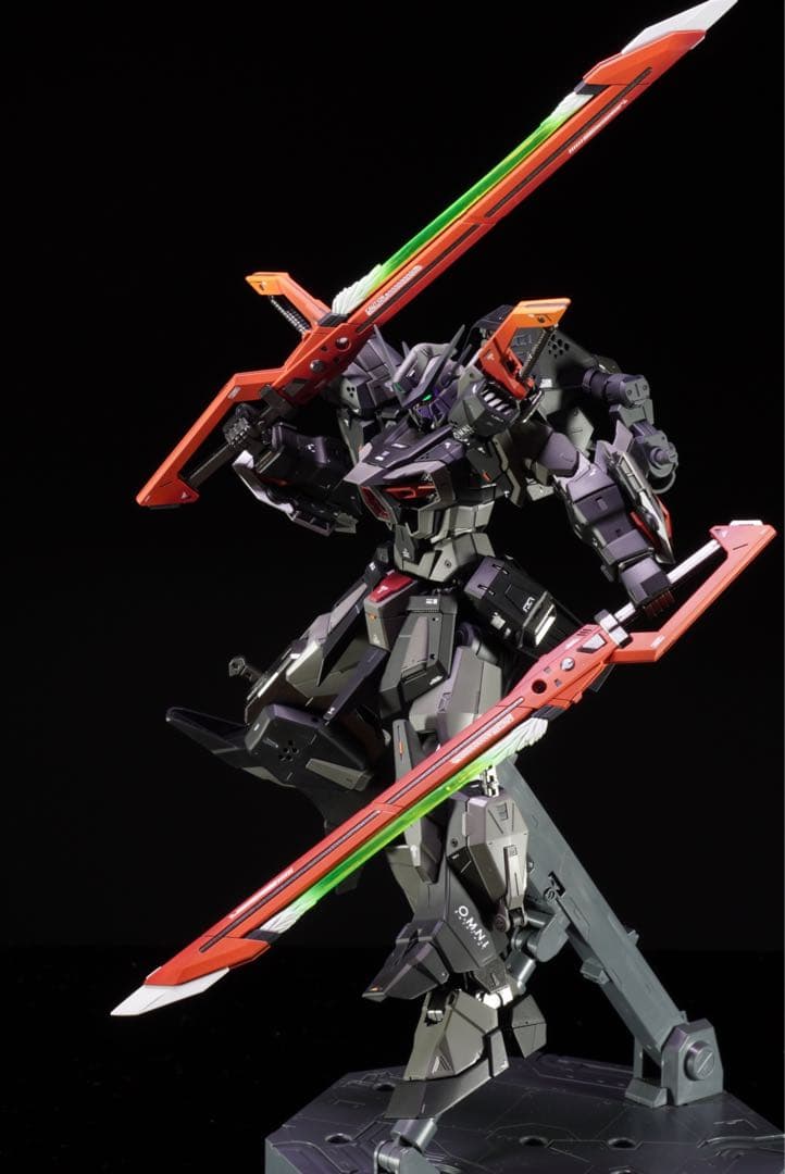 FM ソードカラミティガンダムspecⅡ　完成品　全塗装