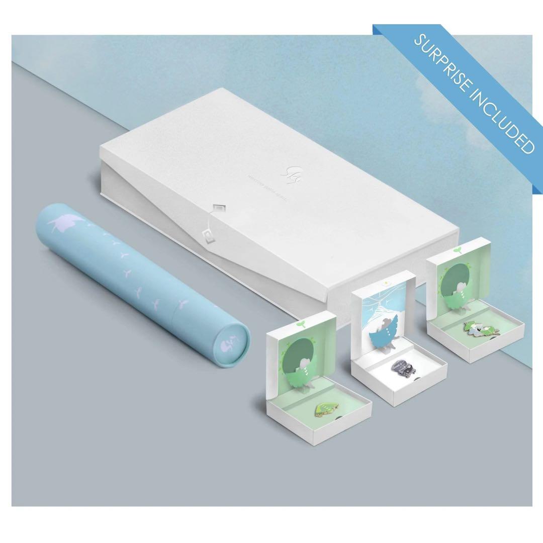 Sky星を紡ぐ子どもたち1周年記念BOX