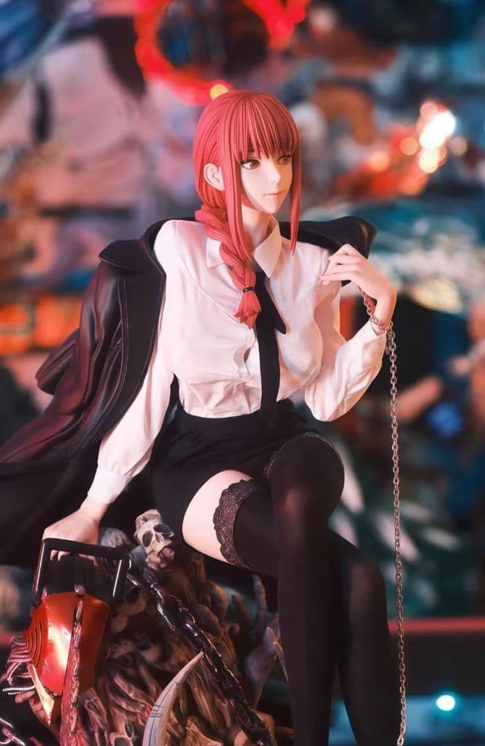 チェンソーマン　マキマ　フィギュア