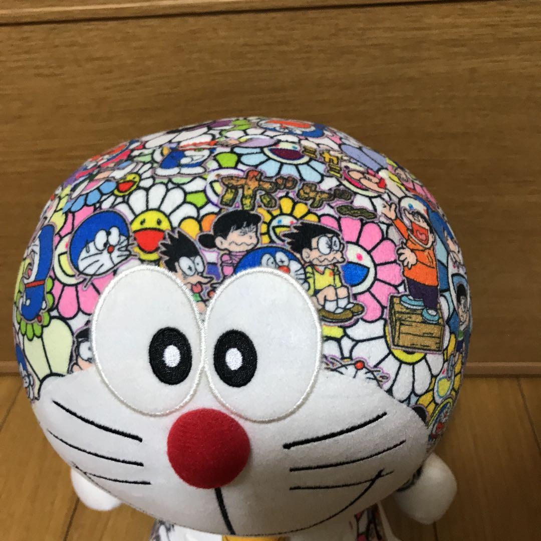 ドラえもん ぬいぐるみ ユニクロ 村上隆