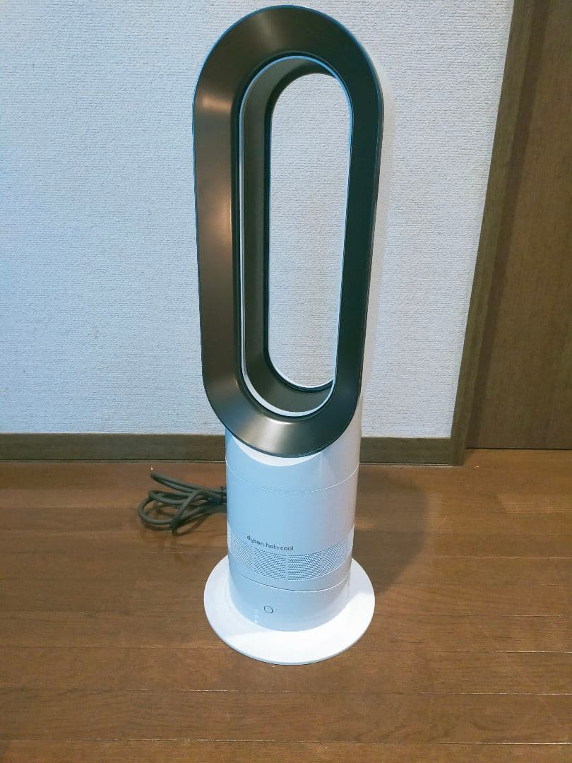 【2023年モデル／良品】Dyson AM09 Hot＋Cool ファンヒーター