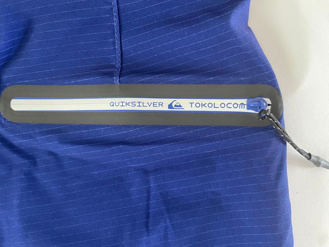 Quiksilver NAMINORI JAPAN 波乗り日本レプリカショーツ