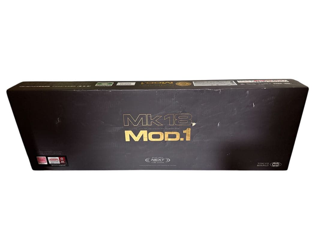 東京マルイ 【Mk18 mod 1】次世代電動ガン M4 価格検討