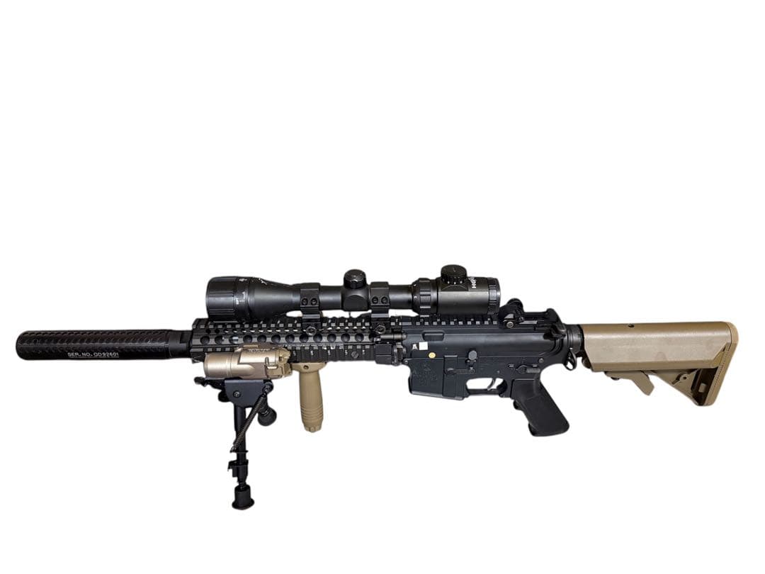 東京マルイ 【Mk18 mod 1】次世代電動ガン M4 価格検討