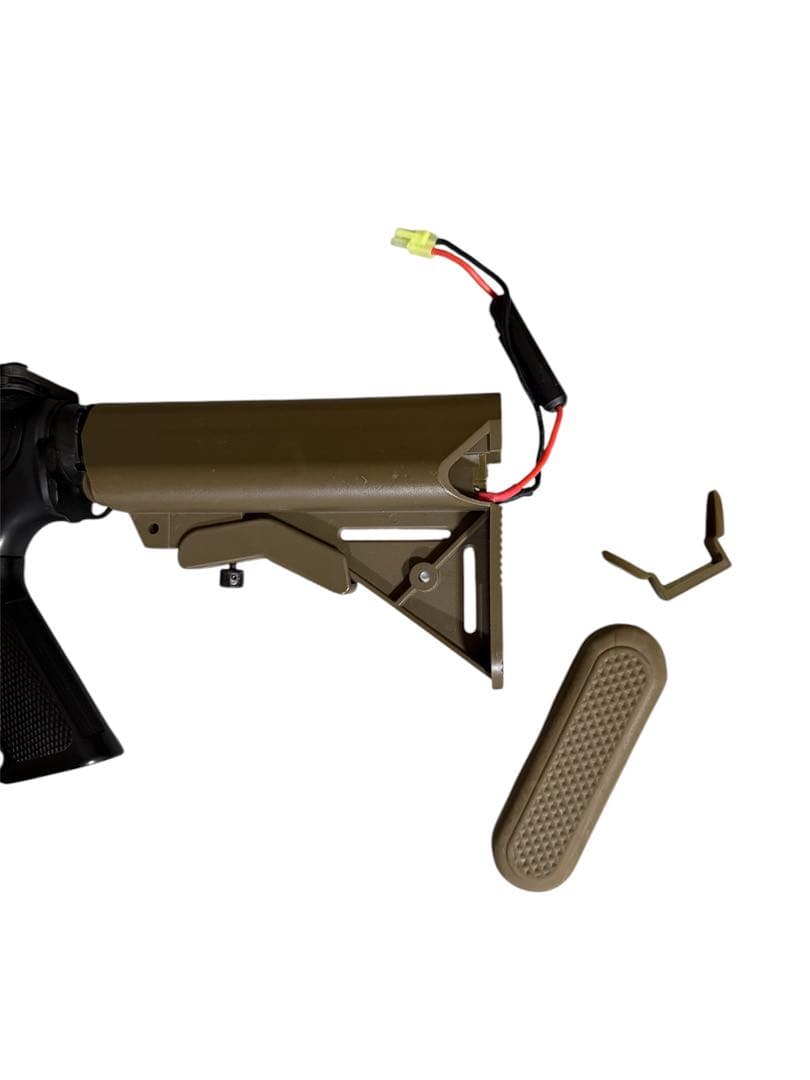 東京マルイ 【Mk18 mod 1】次世代電動ガン M4 価格検討