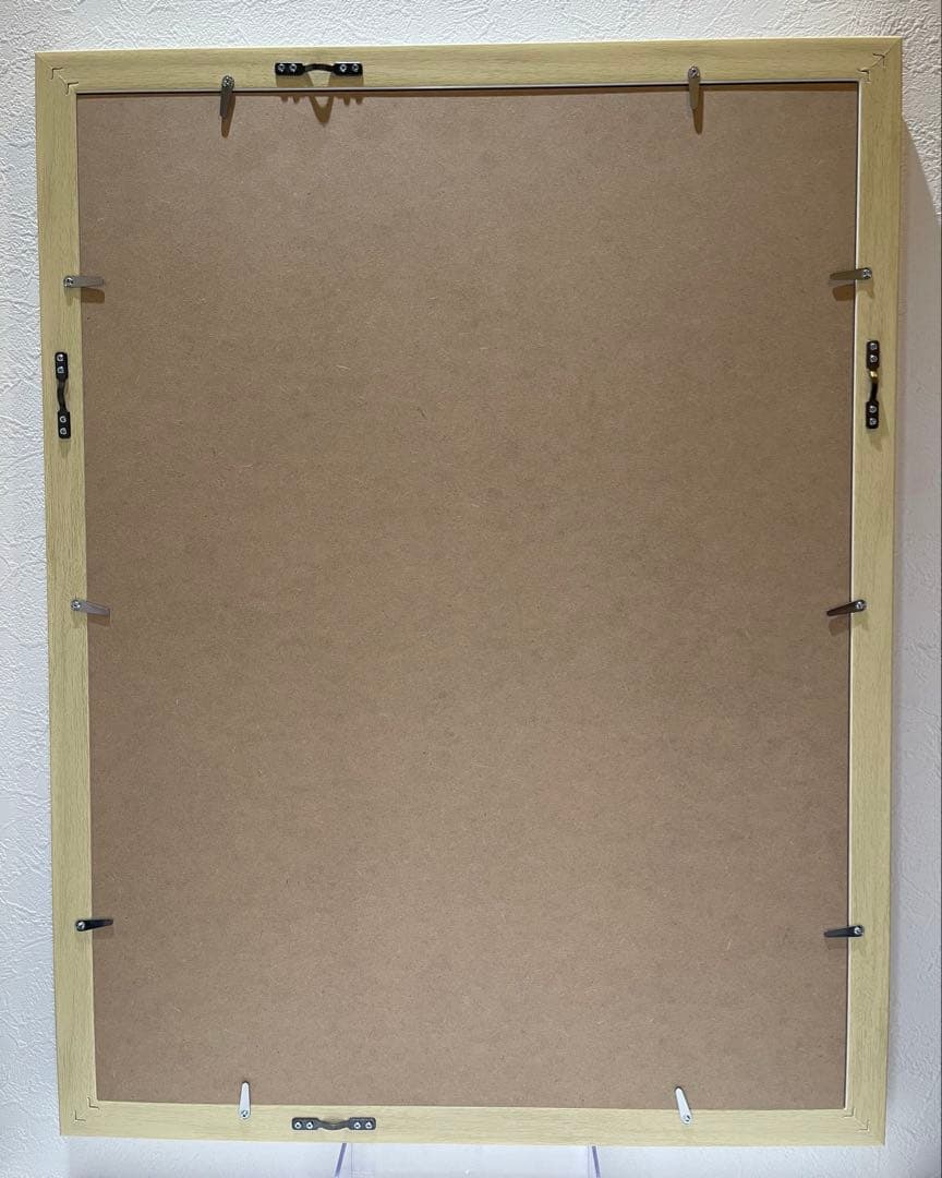 death NYC ART print専用額装フレーム•マット紙 縦-横選択