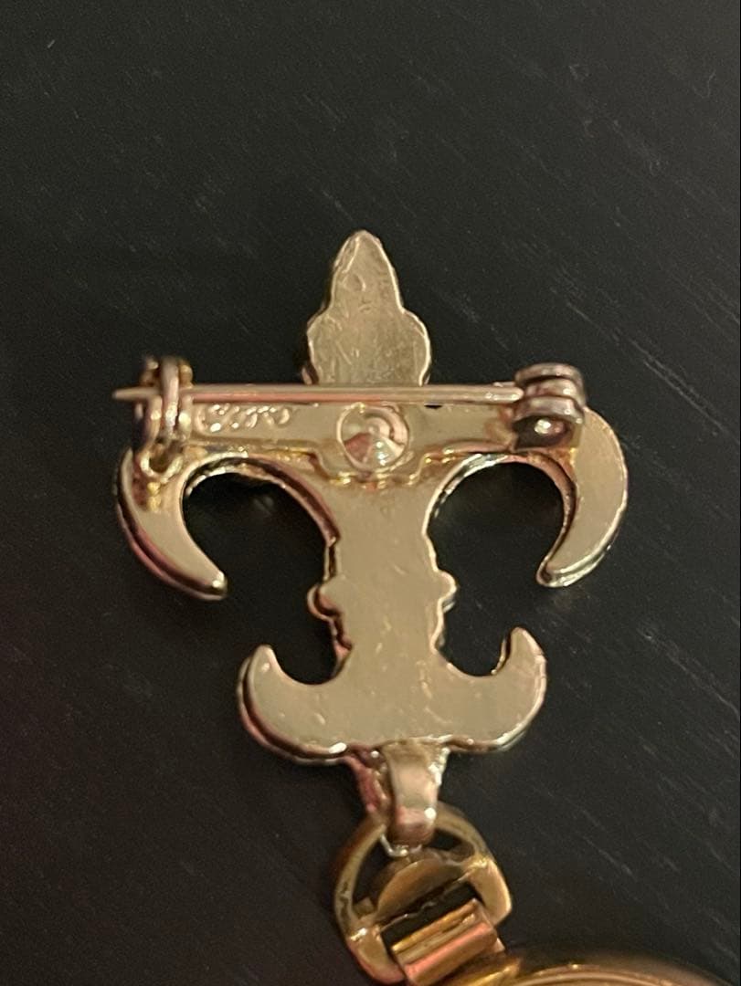 Coro Pegasus ロケットブローチ　ヴィンテージ