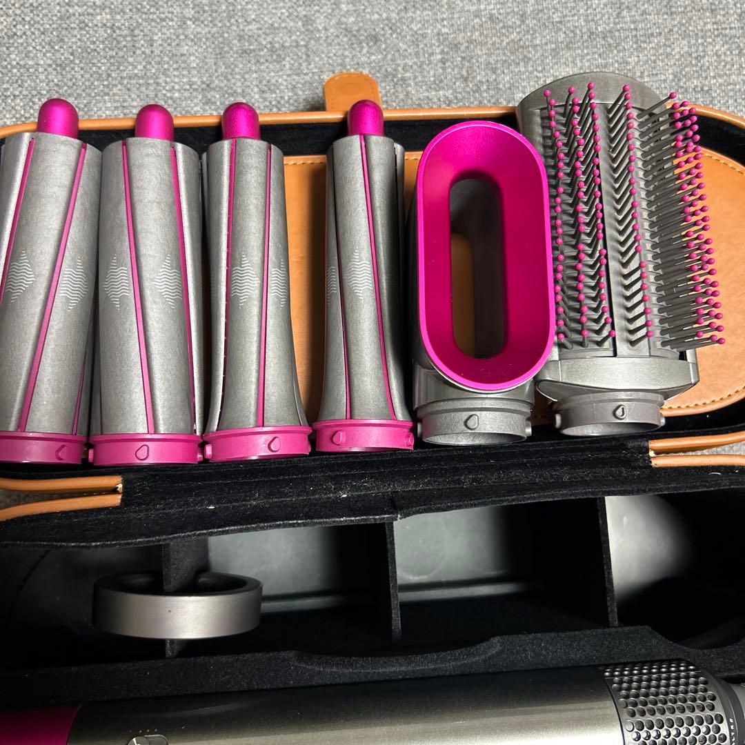 dyson airwrap complete HS01 エアラップ スタイラー