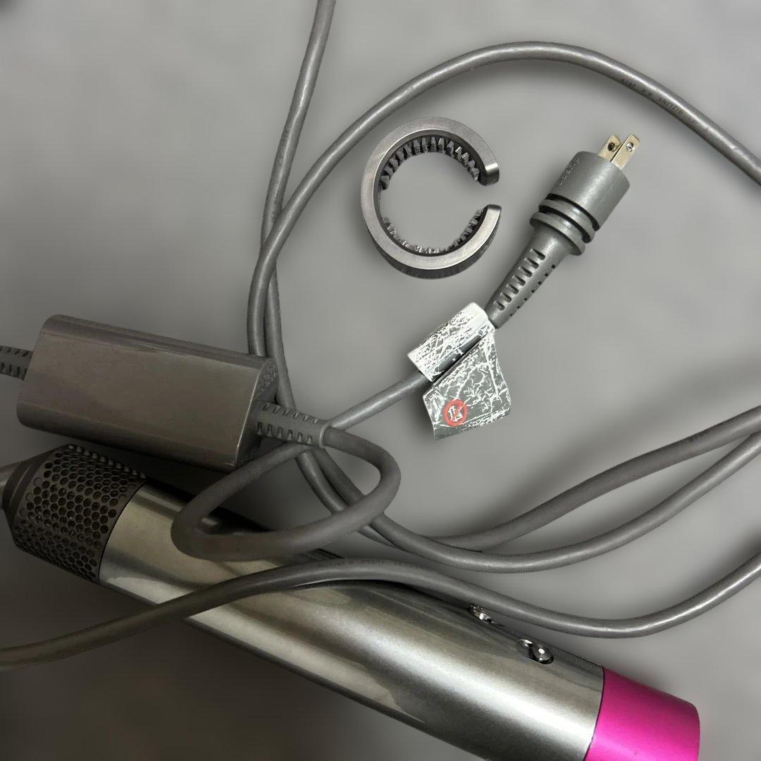 dyson airwrap complete HS01 エアラップ スタイラー