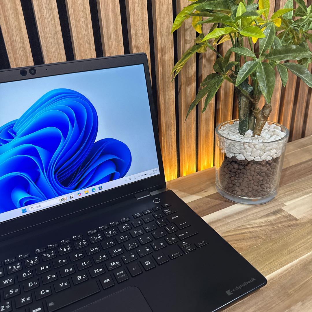 おすすめ‼️dynabook G83/DP☘️14インチ☘フルHD☘ノートパソコン