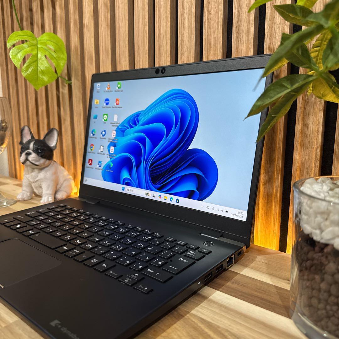 おすすめ‼️dynabook G83/DP☘️14インチ☘フルHD☘ノートパソコン