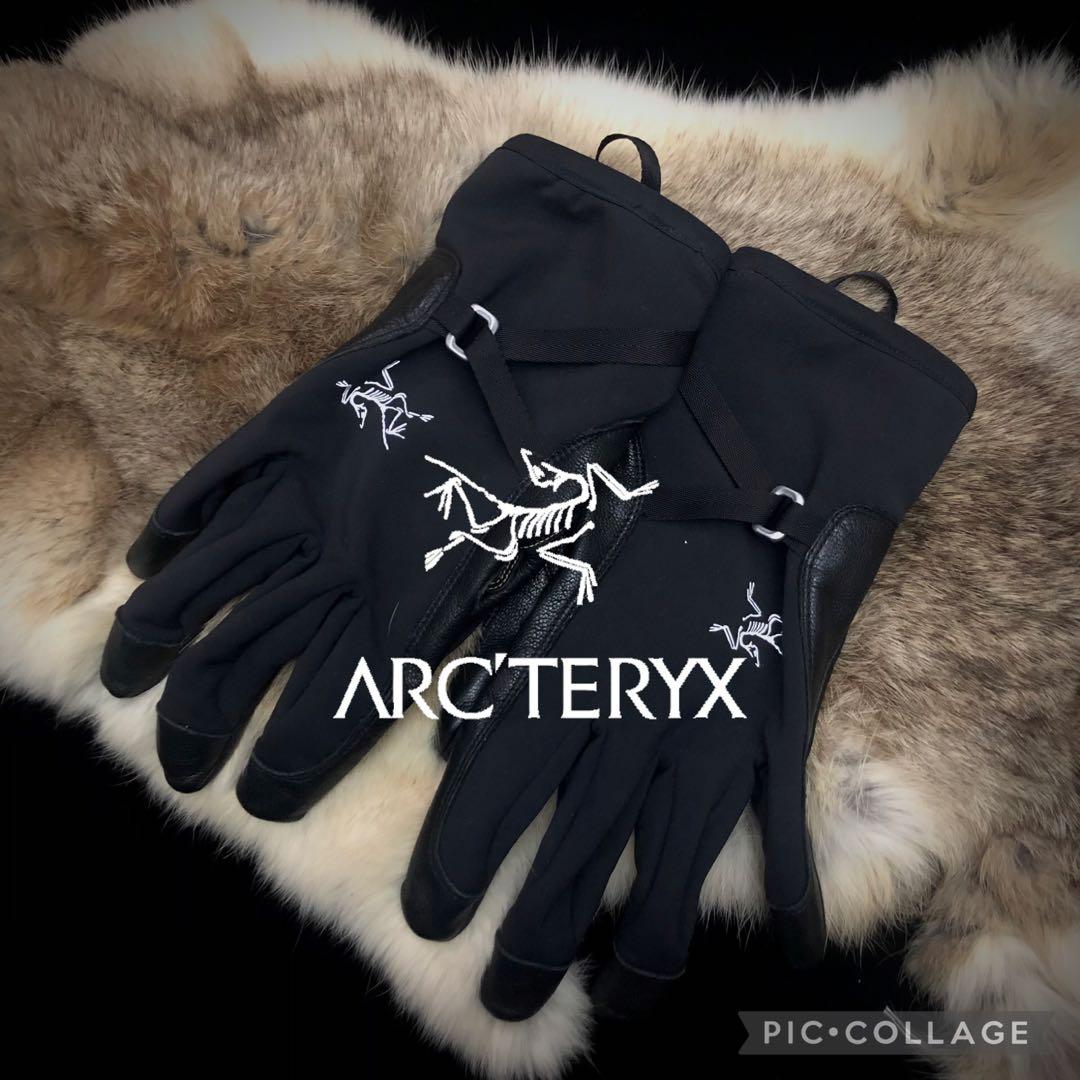 小物 ARC'TERYX Alpha SL Glove M/M