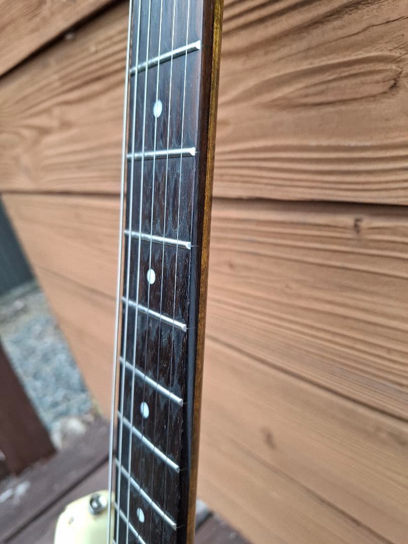 レリック ストラトキャスター(ノーブランド)今ならハードケース付き　送料込み