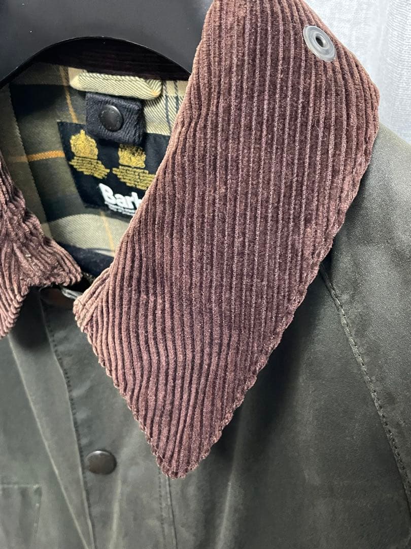 【しのぶ】Barbour BEDALE SL (ビデイルSL)