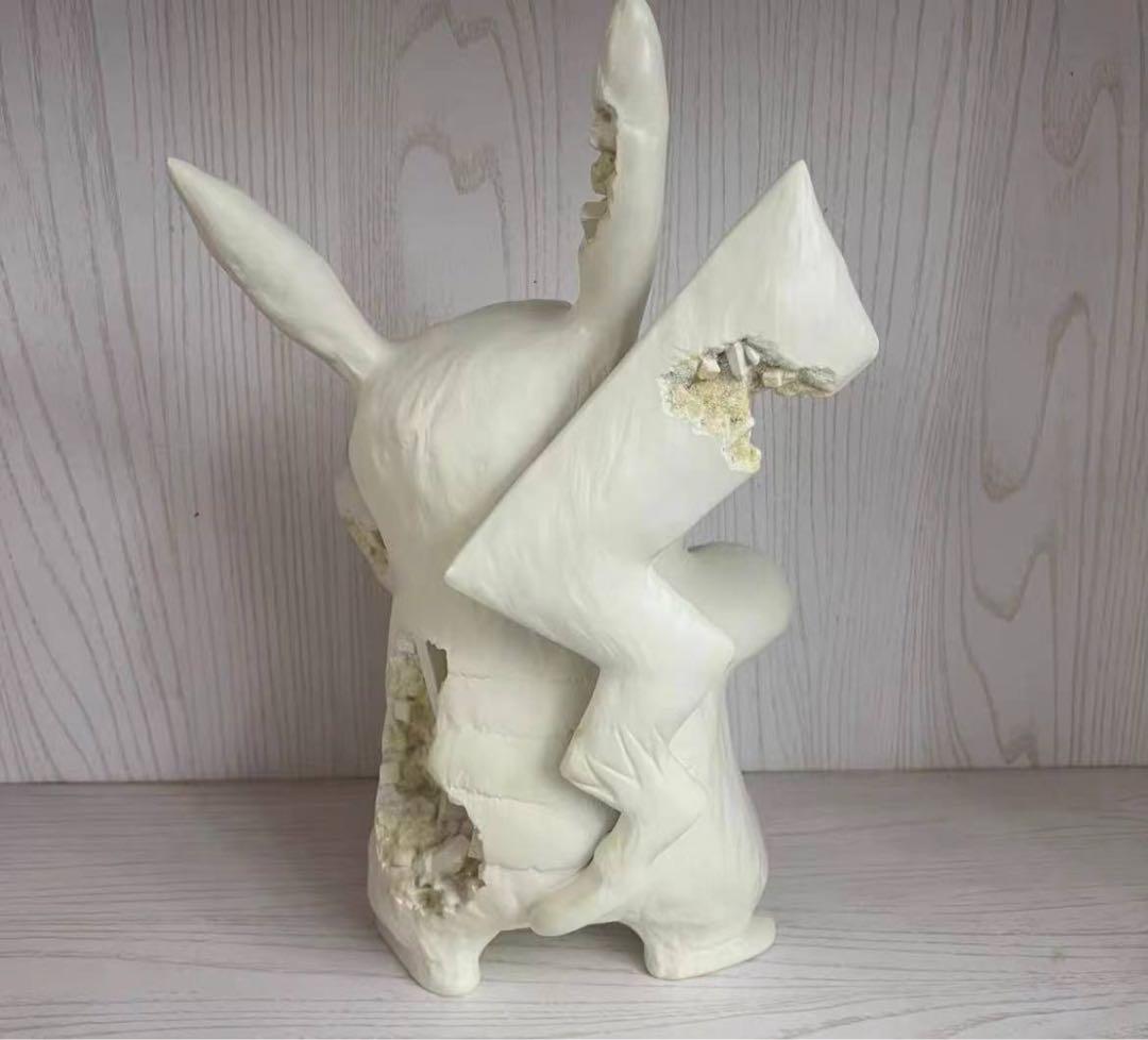 Daniel Arsham x Pokémon