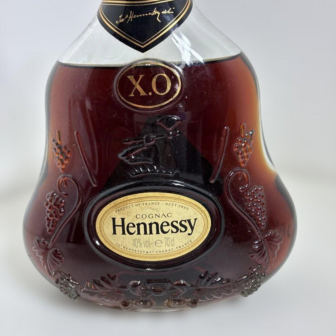 【箱無し】Hennessy XO コニャック 700ml 40%