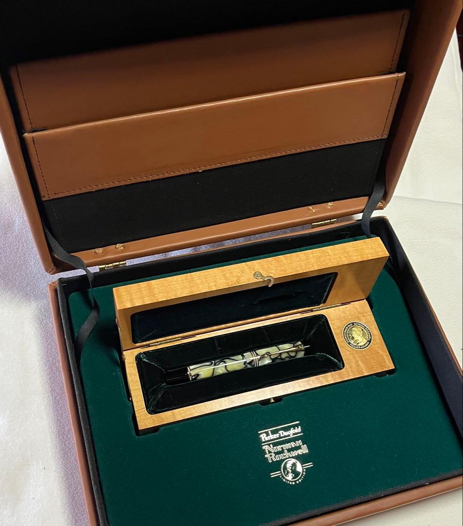 万年筆/パーカー/デュオフォールド/限定万年筆/新品未使用