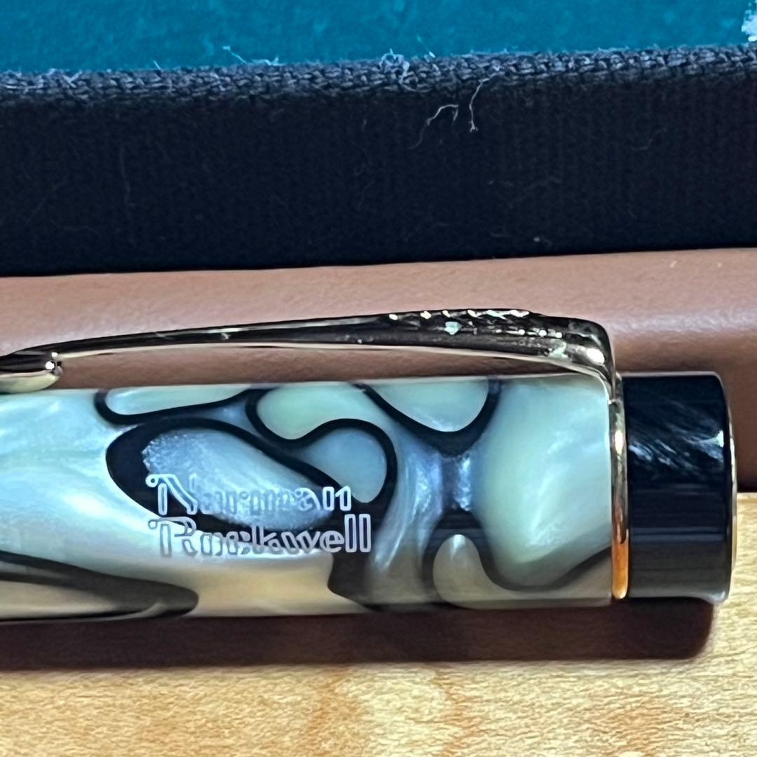 万年筆/パーカー/デュオフォールド/限定万年筆/新品未使用