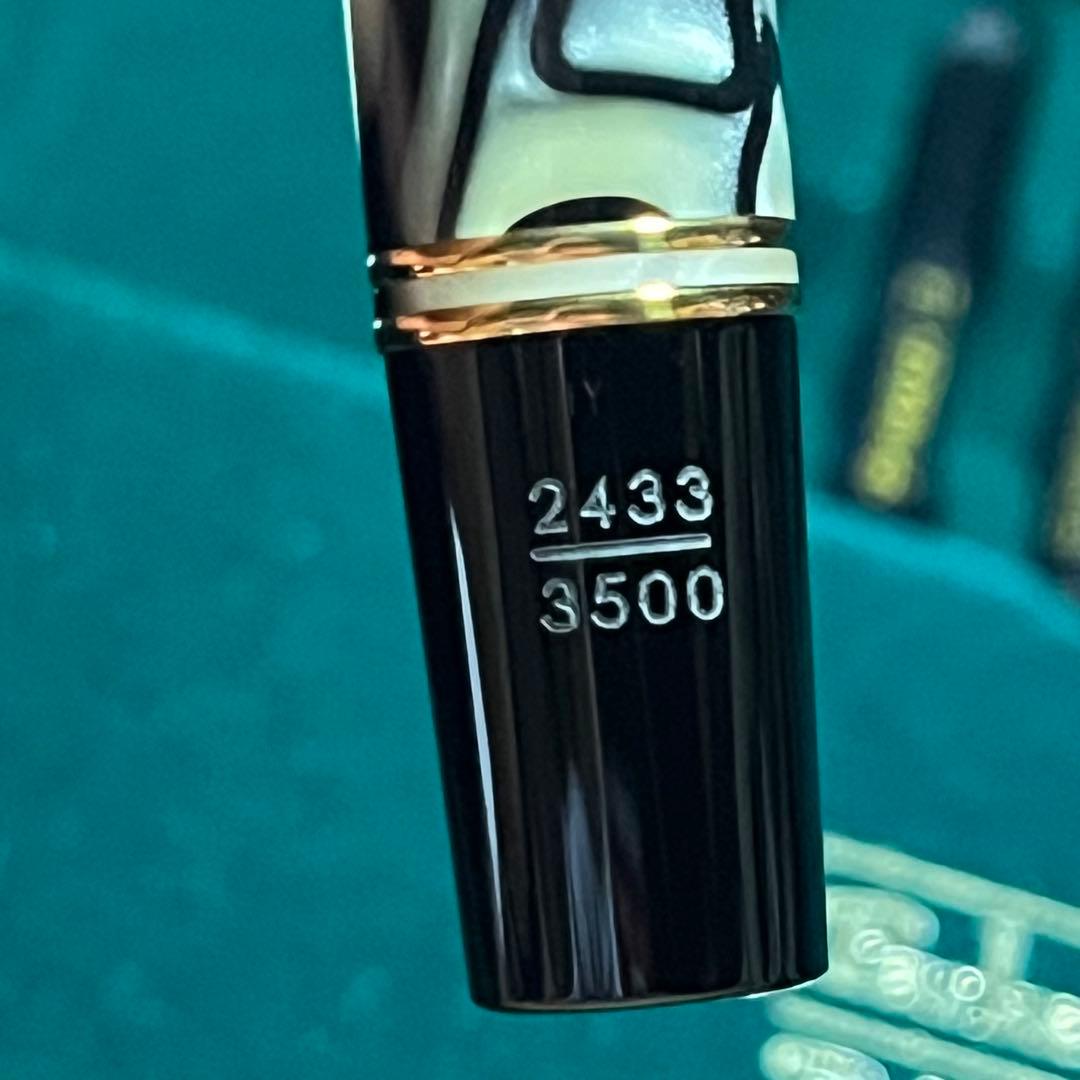 万年筆/パーカー/デュオフォールド/限定万年筆/新品未使用