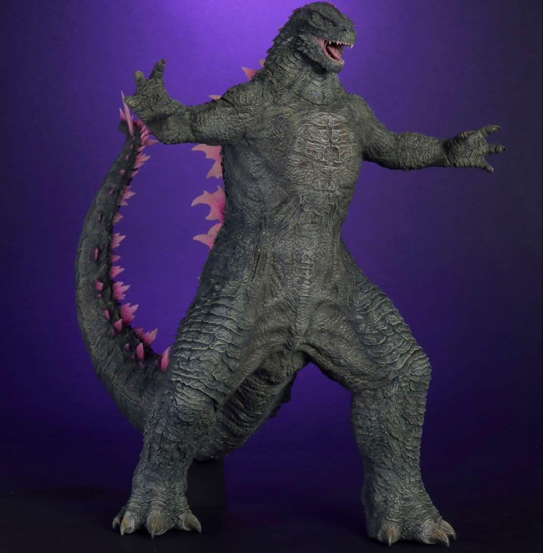 東宝大怪獣シリーズ GODZILLA 2024 EVOLVED 少年リック限定