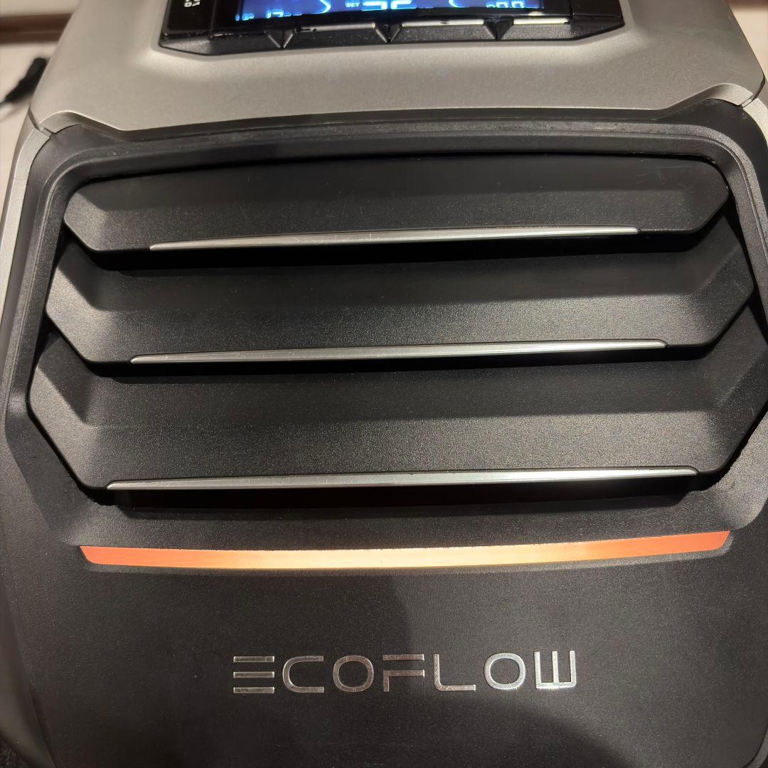 Ecoflow wave2◆ポータブルエアコン/エコフロー/冷暖房/スマホ操作可