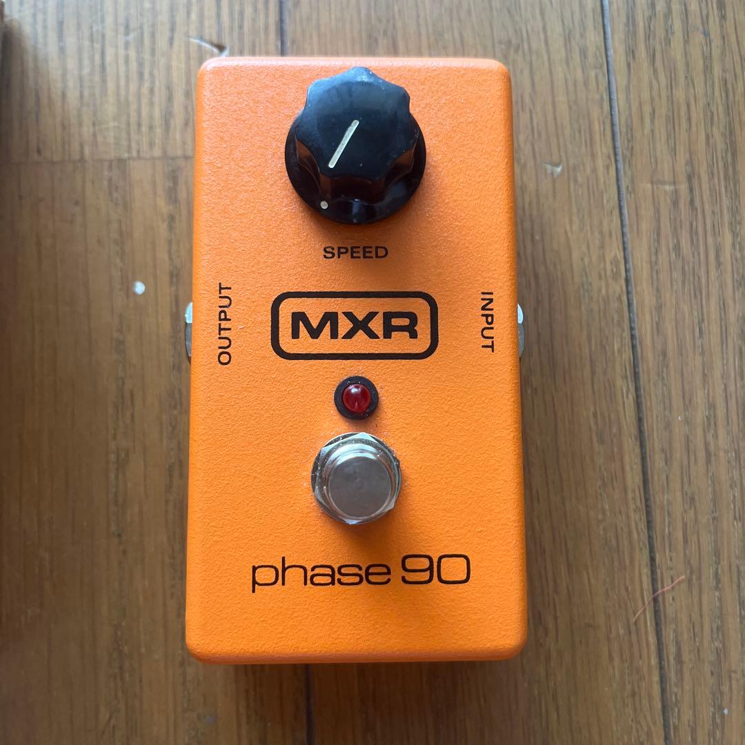MXR phase 90 エフェクター M-101 95年製