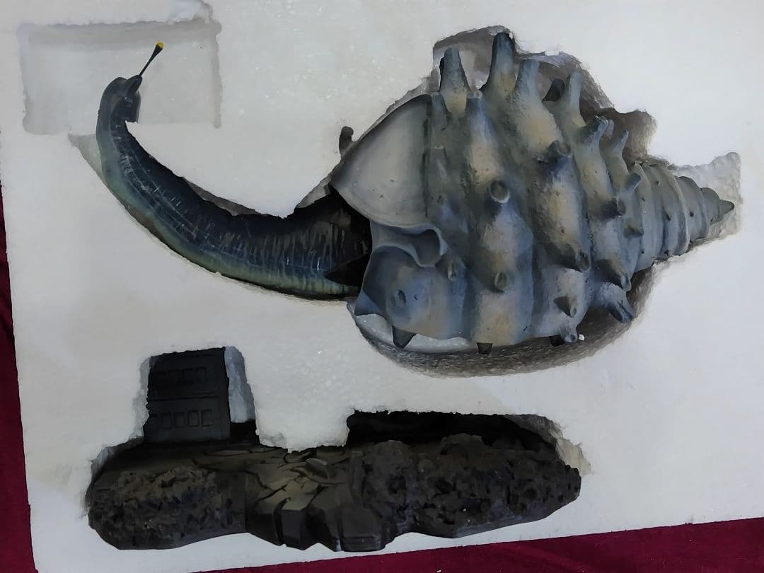 空想特撮ウルトラシリーズ　ゴーガ　エクスプラス　大型キャストモデル X-PLUS