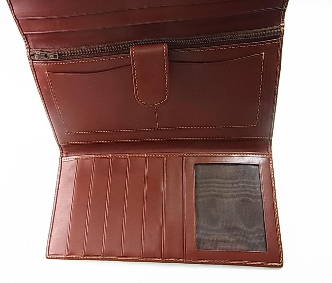 YUKI様用　正規極美新品同様BRBERRYS　バーバリー　3つ折り長財布