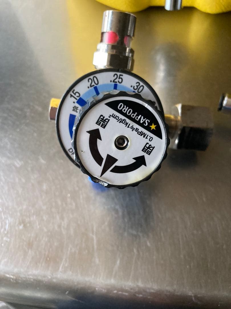 ★すぐ使える★氷冷式生ビールサーバー