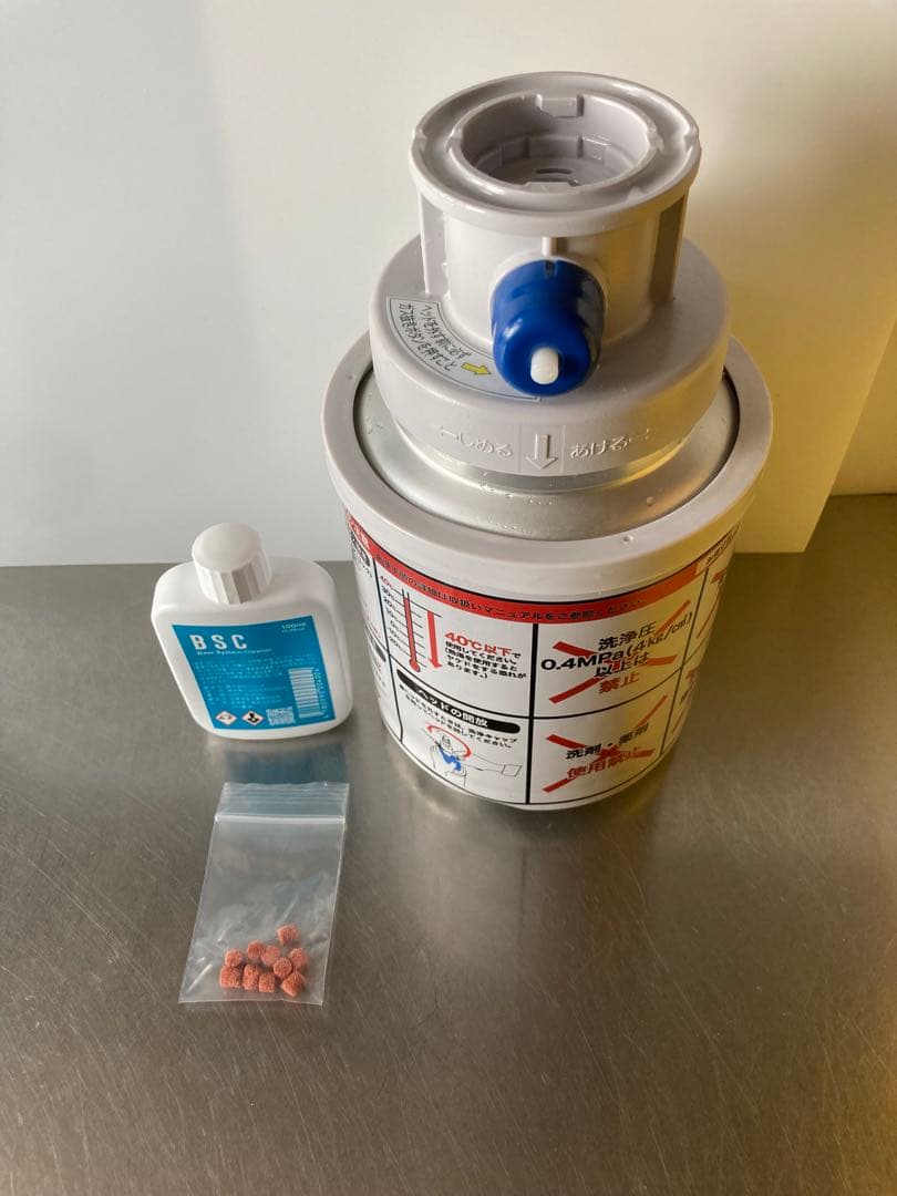 ★すぐ使える★氷冷式生ビールサーバー