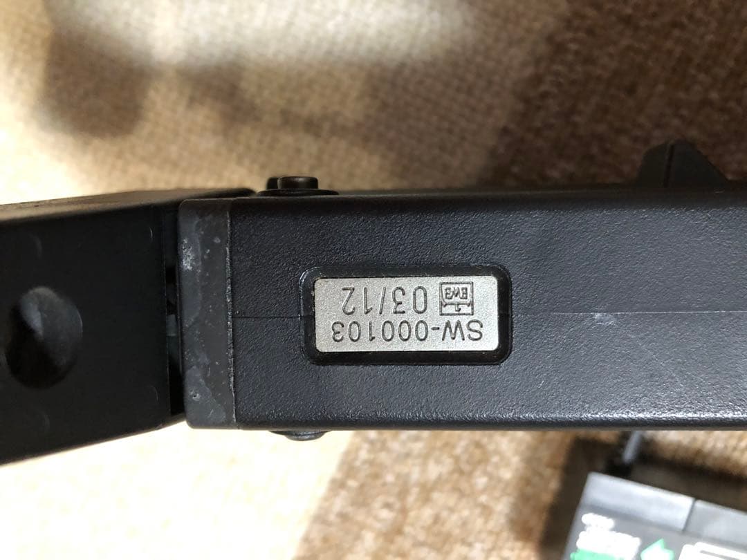 MP7A1 電動ガン　東京マルイ　動作確認済み　サブマシンガン　mp7a1