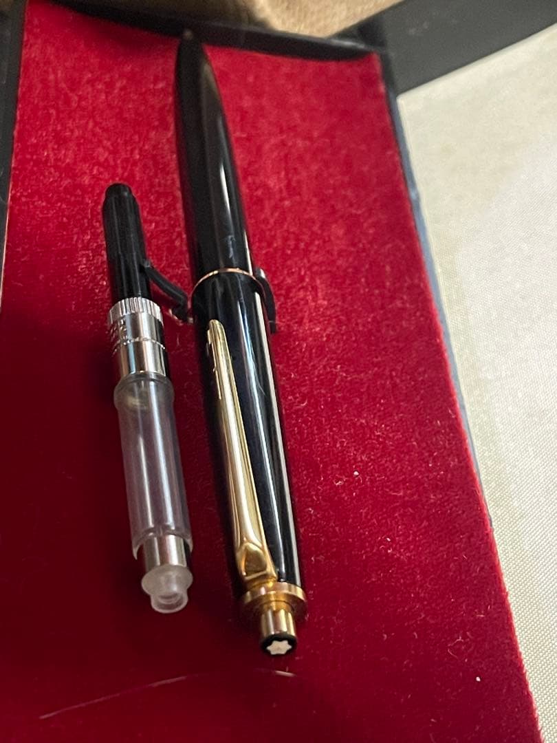 MONT BLANC シャープペンシル