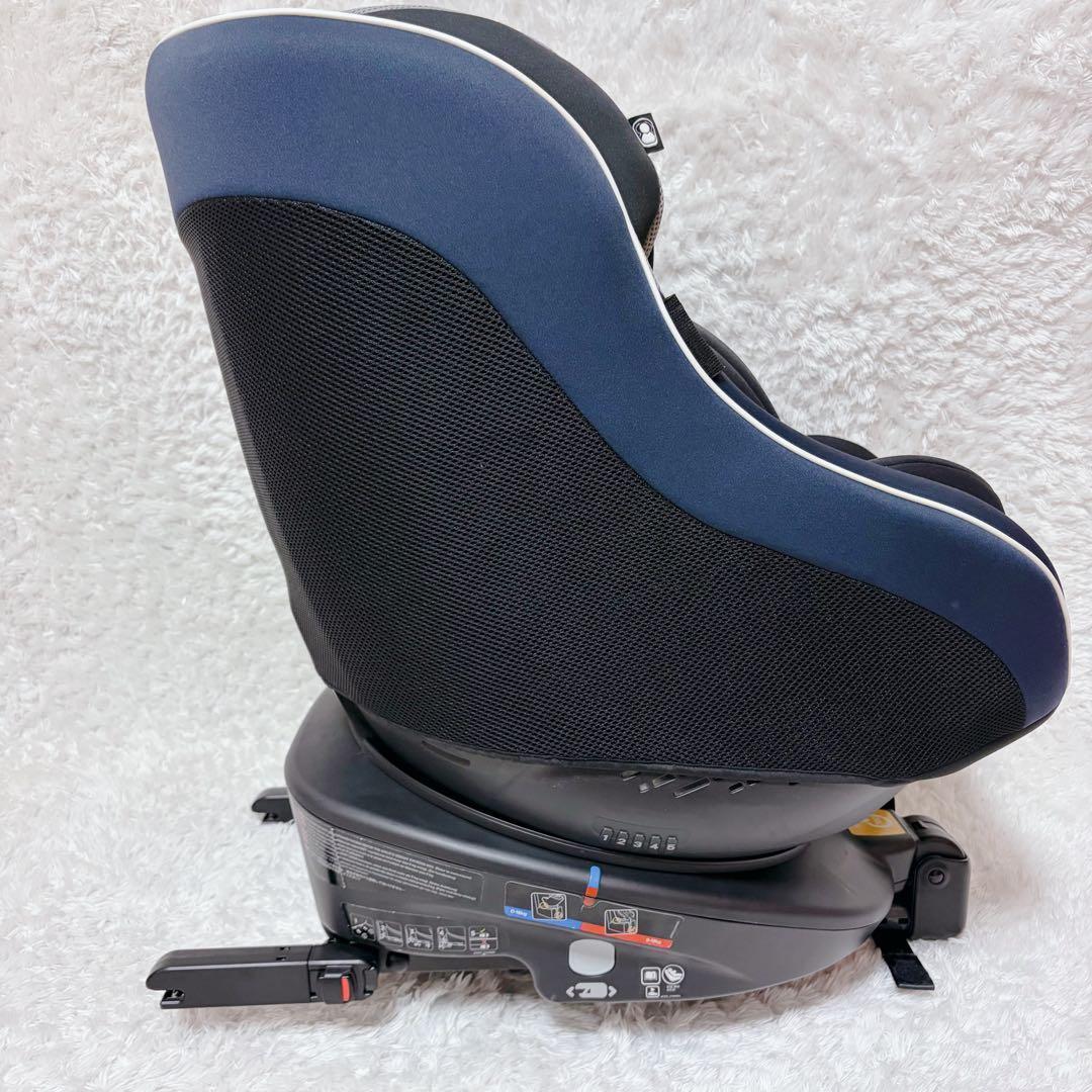 極美品　Joie アーク360° チャイルドシート　ISOFIX　回転式