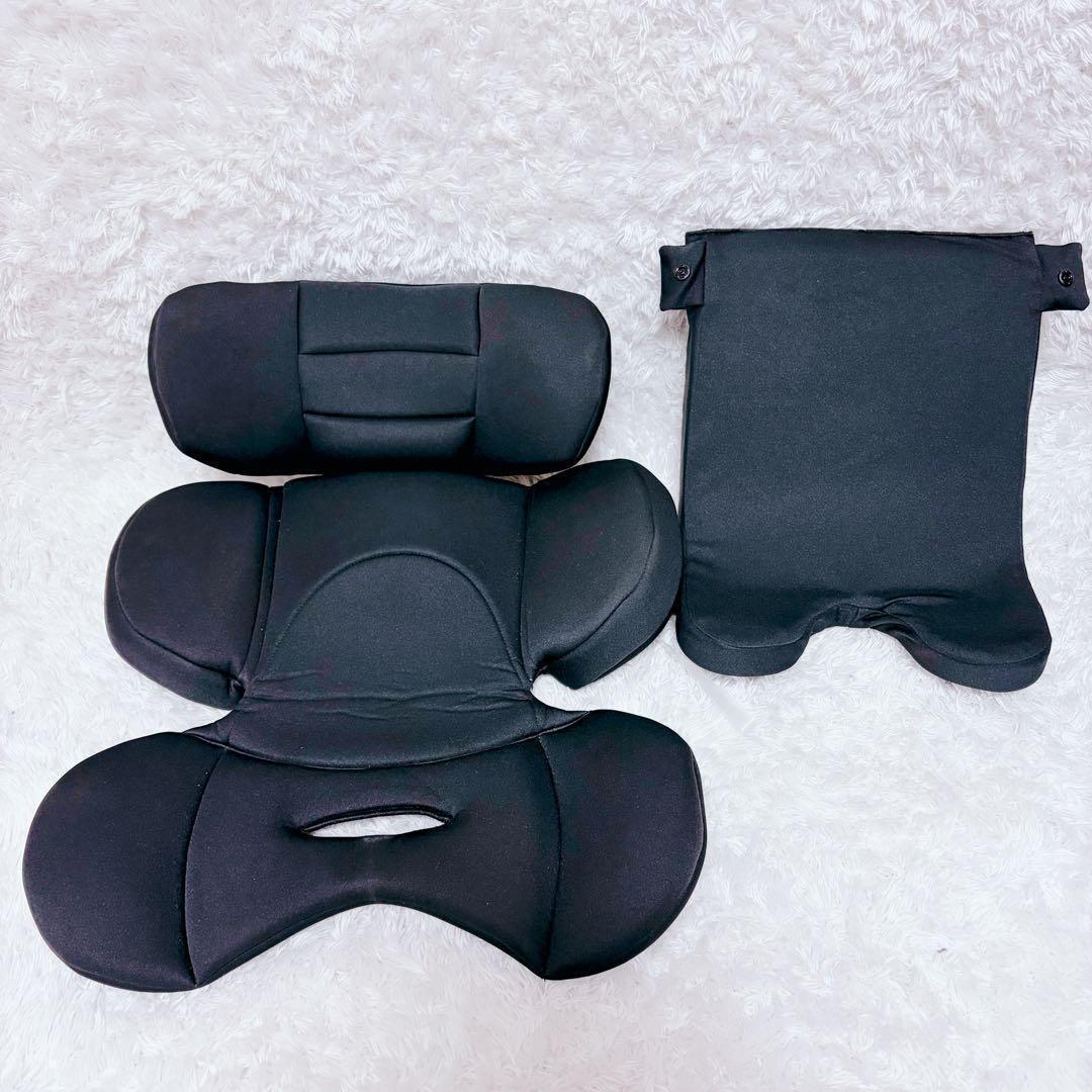 極美品　Joie アーク360° チャイルドシート　ISOFIX　回転式