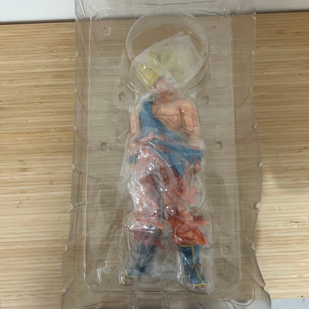 DRAGON BALL SMSP 孫悟空 01フィギュア